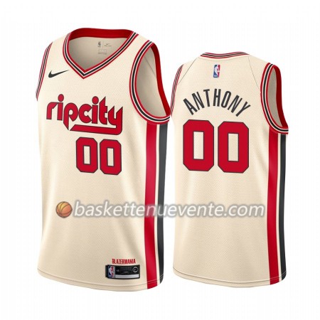 Maillot Basket Portland Trail Blazers Carmelo Anthony 00 2019-20 Nike City Edition Swingman - Homme